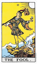 Load image into Gallery viewer, Rider-Waite Tarot Deck