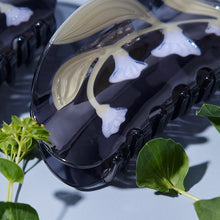 Load image into Gallery viewer, Moonflower Hair Claw