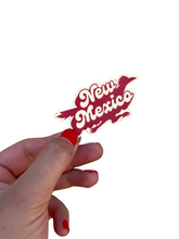 Load image into Gallery viewer, Yellow & Red Roadrunner Sticker