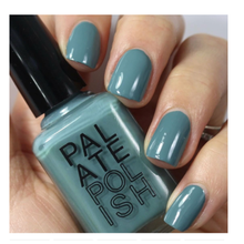 Load image into Gallery viewer, Spirulina Palate Nail Polish