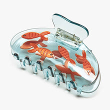 Load image into Gallery viewer, Goldfish Hair Claw