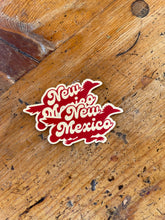 Load image into Gallery viewer, Yellow & Red Roadrunner Sticker