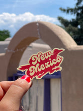 Load image into Gallery viewer, Yellow & Red Roadrunner Sticker