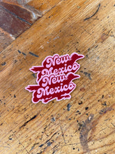 Load image into Gallery viewer, Pink & Red Roadrunner Sticker