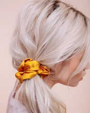 Load image into Gallery viewer, Marigold Scrunchie