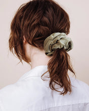 Load image into Gallery viewer, Gallagher Velvet Scrunchie