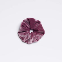 Load image into Gallery viewer, Joplin Velvet Scrunchie