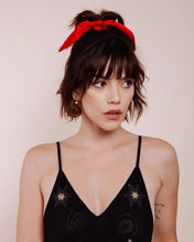 Load image into Gallery viewer, Lolita Scrunchie Tie