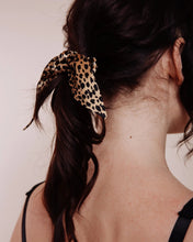 Load image into Gallery viewer, Fox on the Run Scrunchie Tie