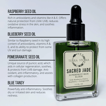 Load image into Gallery viewer, Sacred Jade Superfruit Skin Elixir
