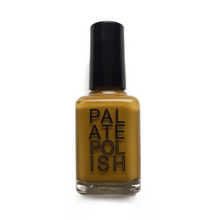 Load image into Gallery viewer, Tumeric Palate Nail Polish