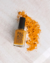 Load image into Gallery viewer, Tumeric Palate Nail Polish