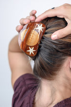 Load image into Gallery viewer, Sun and Stars Hair Claw