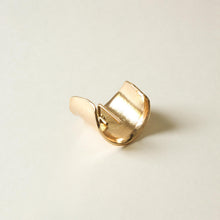 Load image into Gallery viewer, Metal Ponytail Cuff
