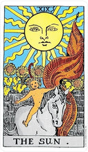 Load image into Gallery viewer, Rider-Waite Tarot Deck