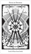 Load image into Gallery viewer, Hermetic Tarot Deck