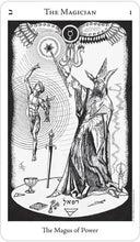 Load image into Gallery viewer, Hermetic Tarot Deck
