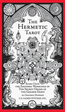 Load image into Gallery viewer, Hermetic Tarot Deck