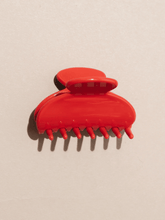 Load image into Gallery viewer, 2&quot; Hair Claw In Cherry

