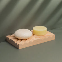 Load image into Gallery viewer, Dry/ Curly Shampoo + Conditioner Bar