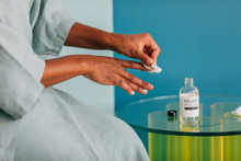 Load image into Gallery viewer, Soy Nail Polish Remover