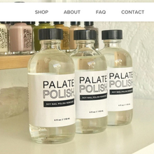Load image into Gallery viewer, Soy Nail Polish Remover