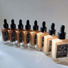 Load image into Gallery viewer, Crystal Veil Tinted Skin Elixir