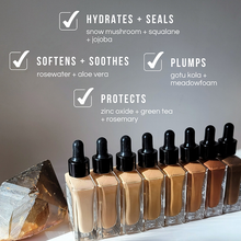 Load image into Gallery viewer, Crystal Veil Tinted Skin Elixir