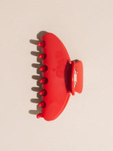 Load image into Gallery viewer, 4&quot; Hair Claw In Cherry
