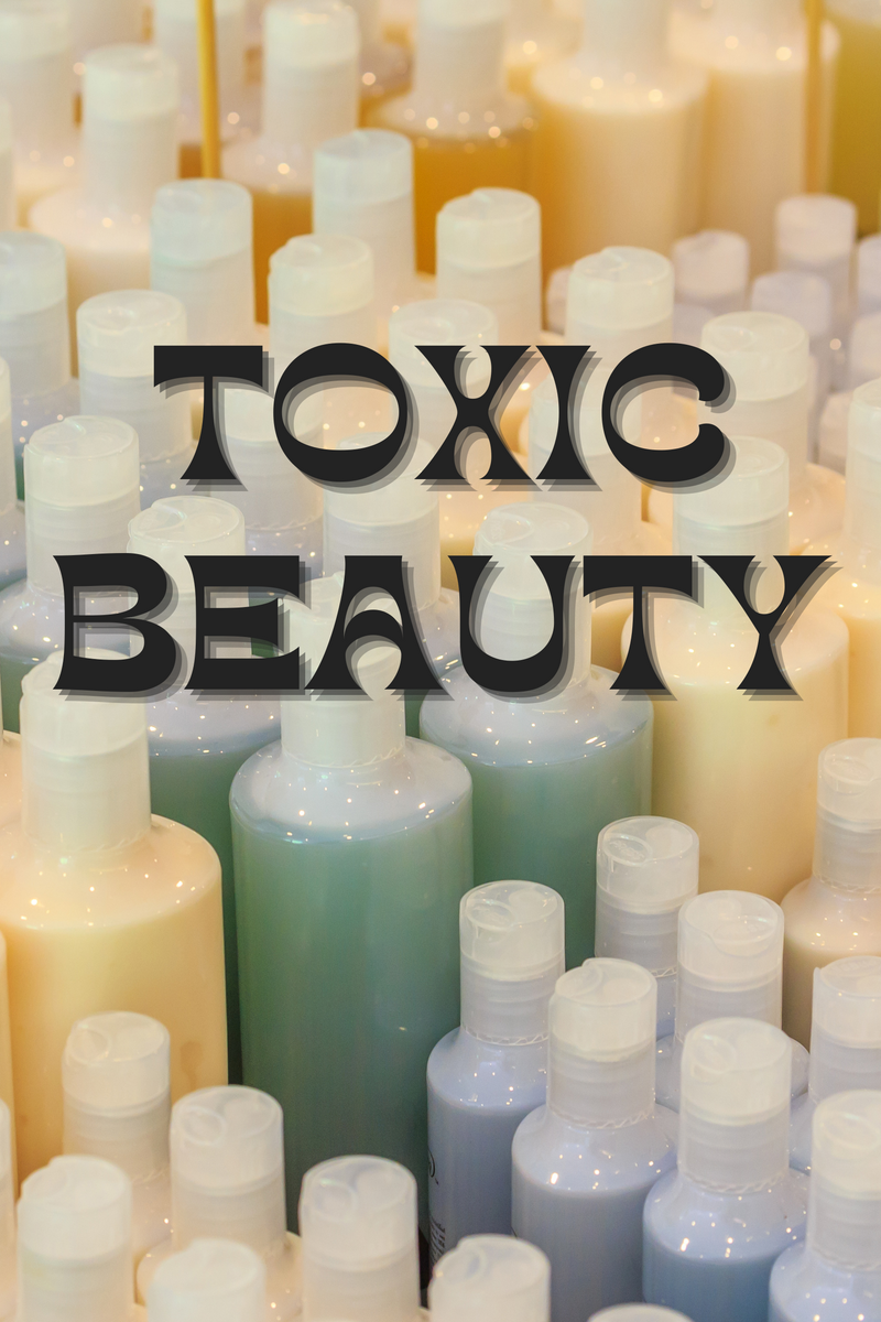 Toxic Beauty (Formaldehyde in Cosmetics) – rabbitbrush