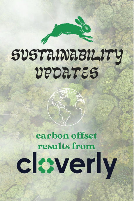 Carbon Offset Results from Cloverly
