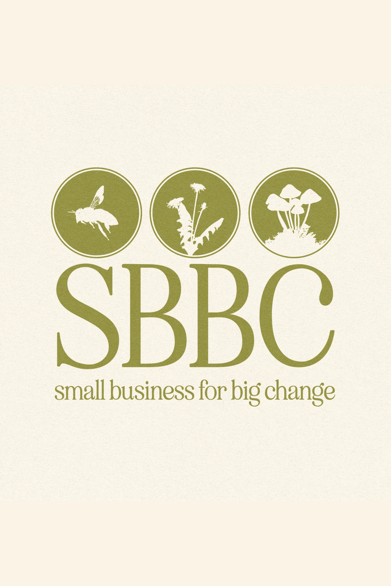 SBBC (Small Business for Big Change) – rabbitbrush