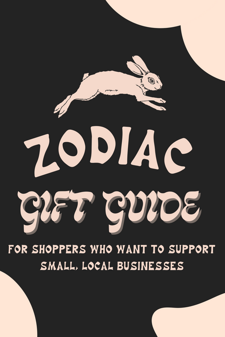 Zodiac Gift Guide for Small Businesses 2022