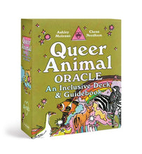 Load image into Gallery viewer, Queer Animal Oracle Deck
