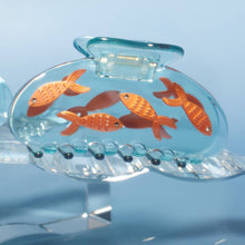 Load image into Gallery viewer, Goldfish Hair Claw
