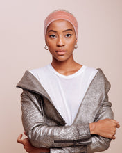 Load image into Gallery viewer, La Vie En Rose Velvet Headband
