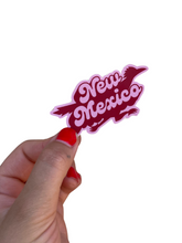 Load image into Gallery viewer, Pink &amp; Red Roadrunner Sticker
