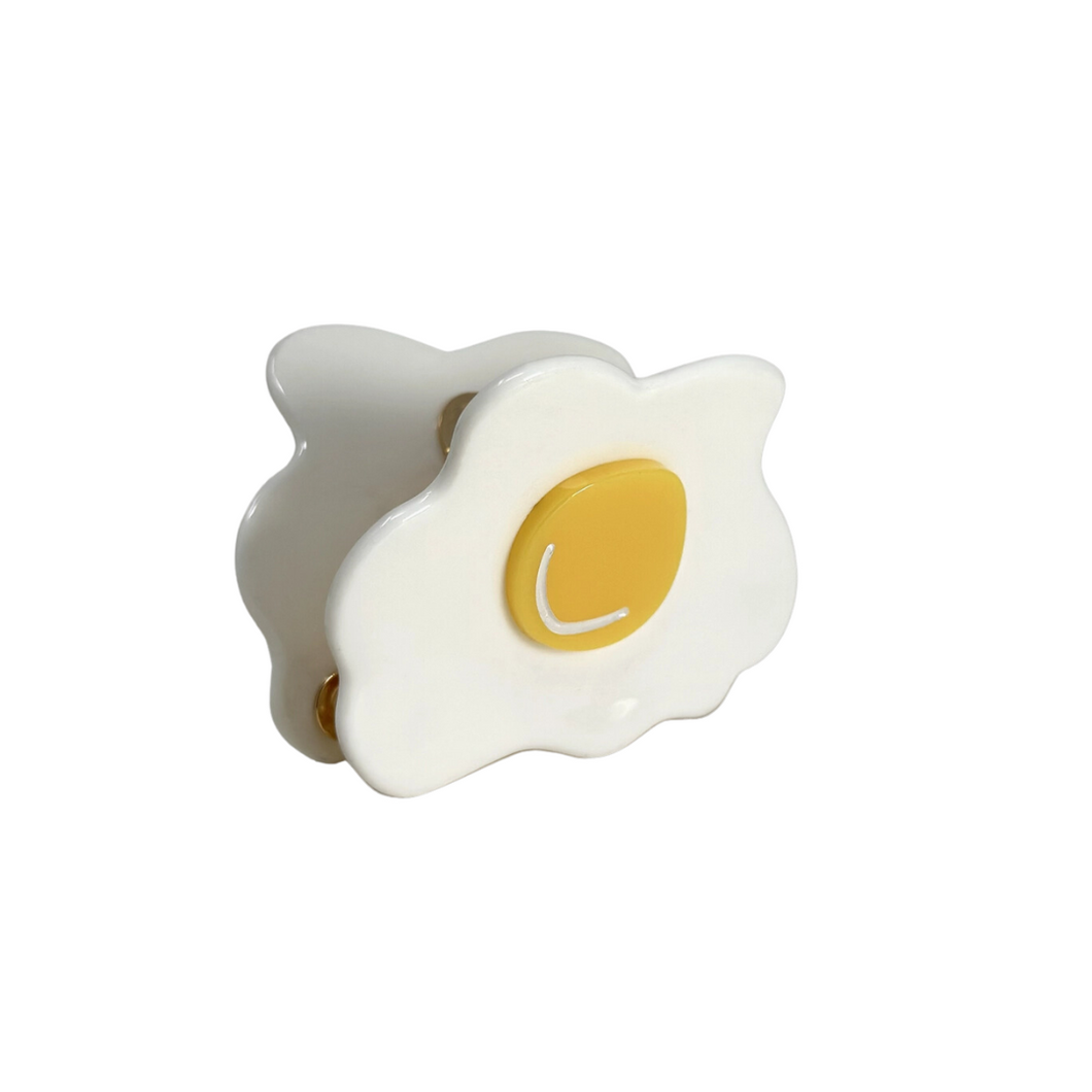 Sunny Side Egg Clip