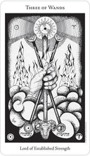 Load image into Gallery viewer, Hermetic Tarot Deck
