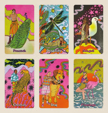 Load image into Gallery viewer, Queer Animal Oracle Deck
