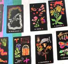Load image into Gallery viewer, Dirt Gems: Plant Oracle Deck and Guidebook
