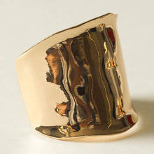 Load image into Gallery viewer, Metal Ponytail Cuff
