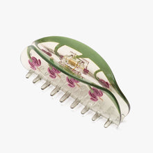 Load image into Gallery viewer, Bleeding Heart Hair Claw
