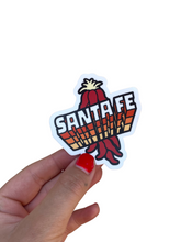 Load image into Gallery viewer, Santa Fe Sticker
