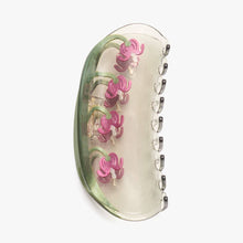 Load image into Gallery viewer, Bleeding Heart Hair Claw
