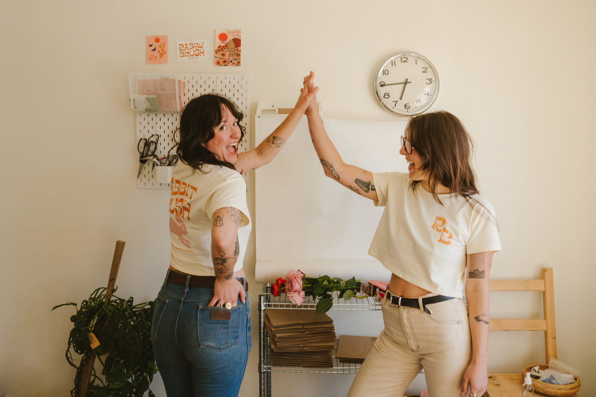 RBG Crop Top! – rabbitbrush