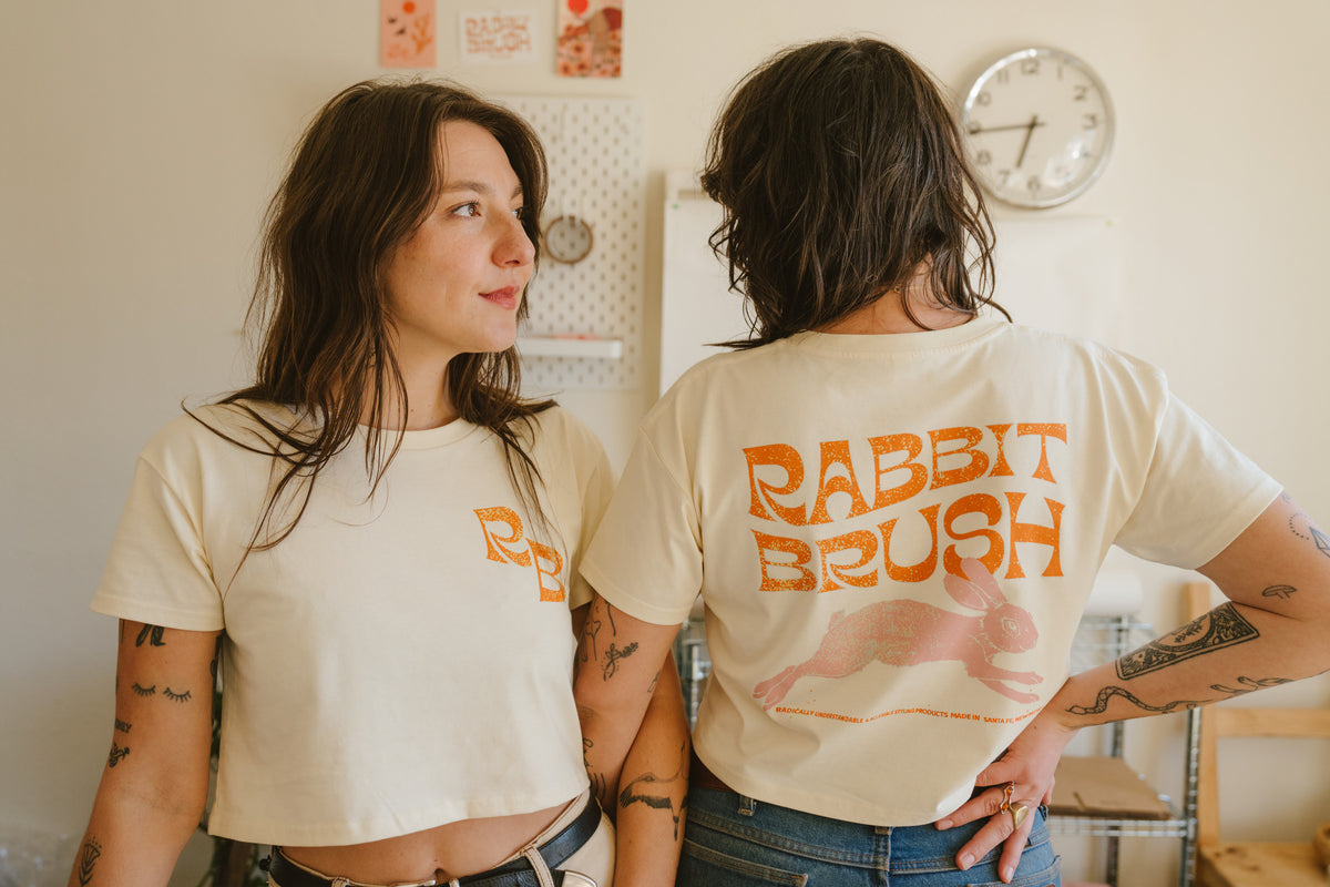 RBG Crop Top! – rabbitbrush