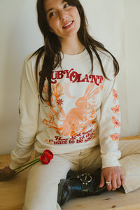 Ruby Oland Music Long Sleeve