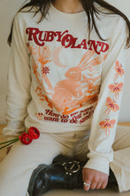 Load image into Gallery viewer, Ruby Oland Music Long Sleeve
