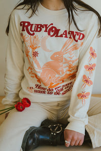 Ruby Oland Music Long Sleeve